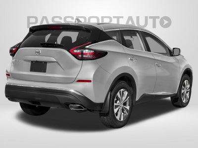 2022 Nissan Murano SV