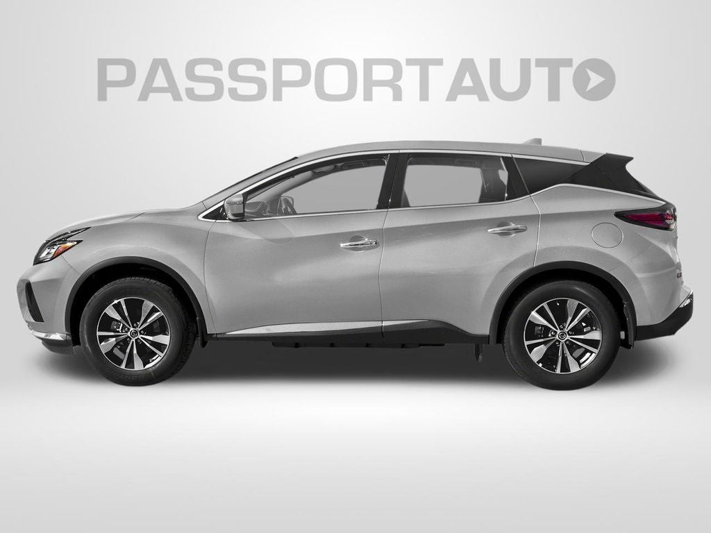 2022 Nissan Murano SV