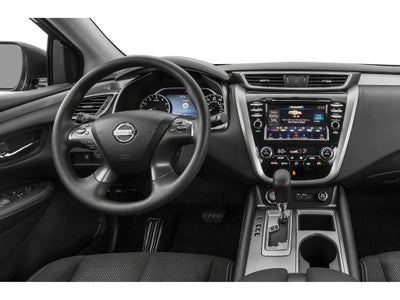 2022 Nissan Murano SV