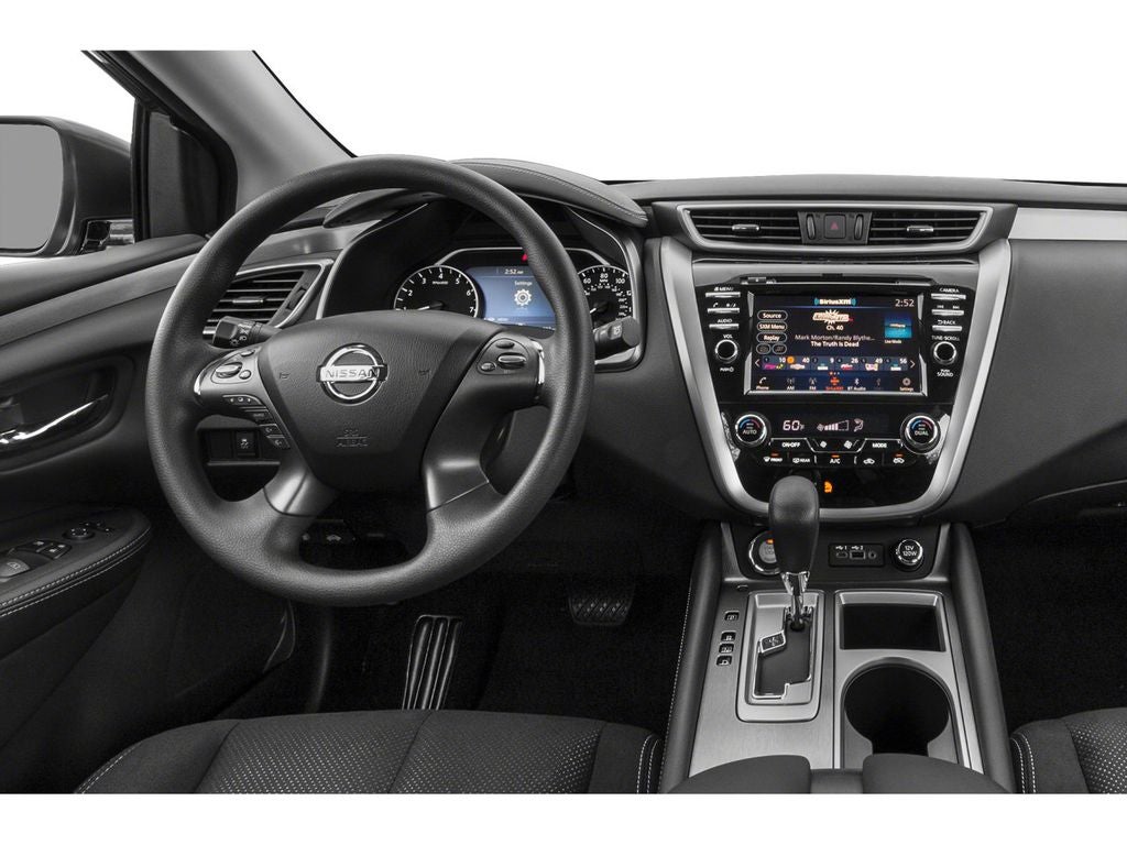 2022 Nissan Murano SV