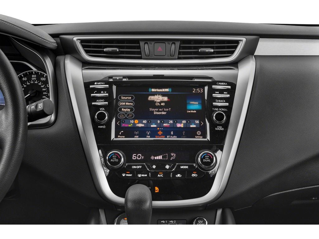 2022 Nissan Murano SV
