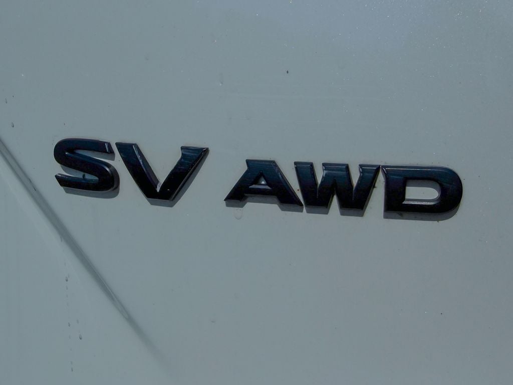 2022 Nissan Murano SV