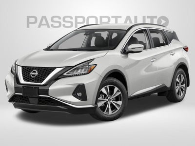 2023 Nissan Murano SV