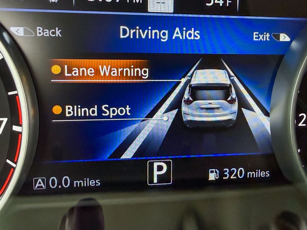 2024 Nissan Murano SL