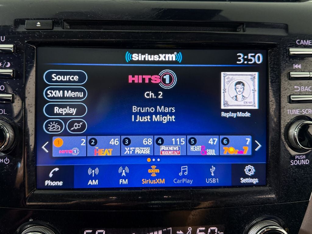 2024 Nissan Murano SL