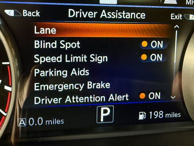 2024 Nissan Murano SL