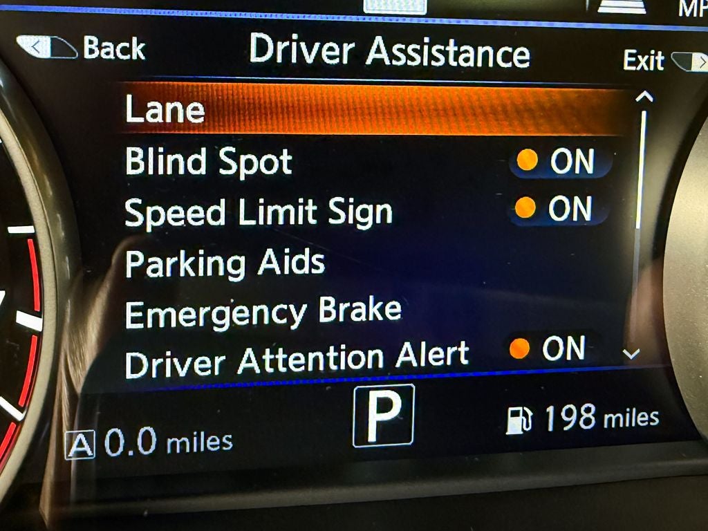 2024 Nissan Murano SL