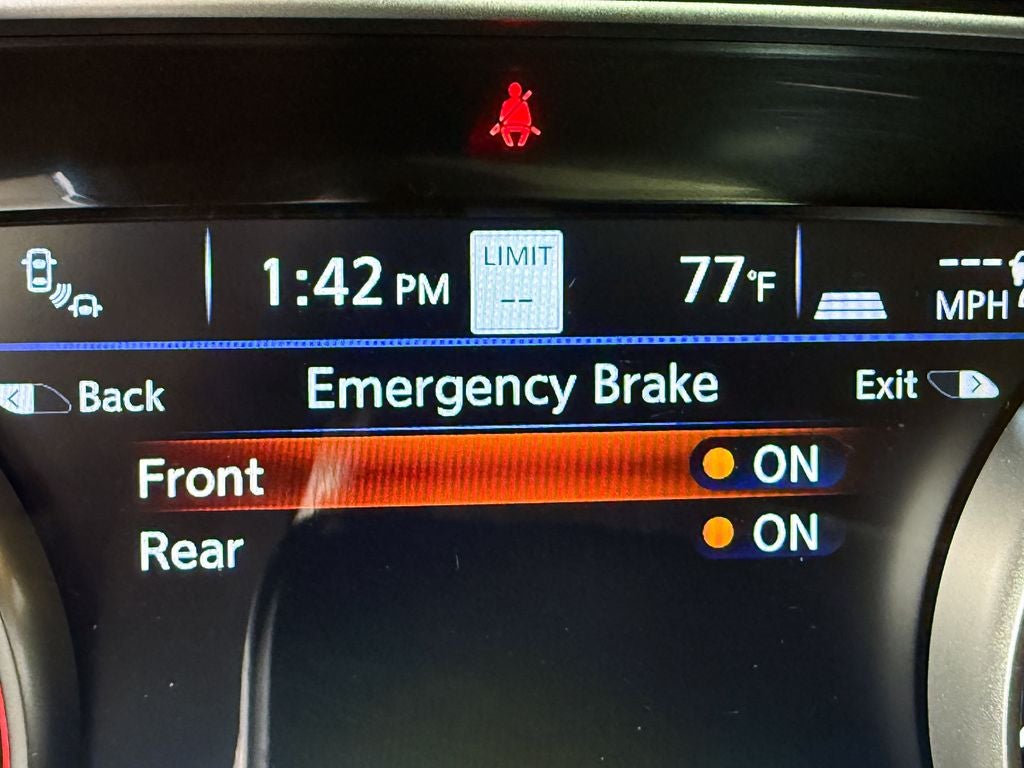 2024 Nissan Murano SL