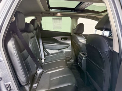 2024 Nissan Murano SL