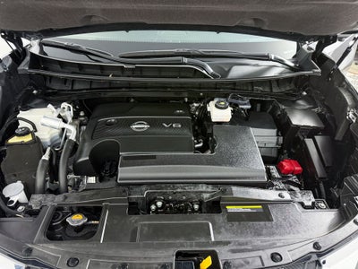 2024 Nissan Murano SL