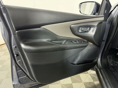 2024 Nissan Murano SL