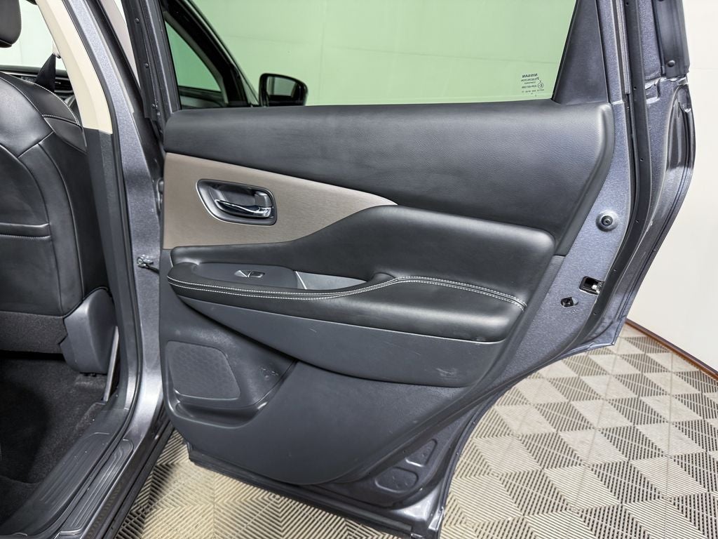 2024 Nissan Murano SL