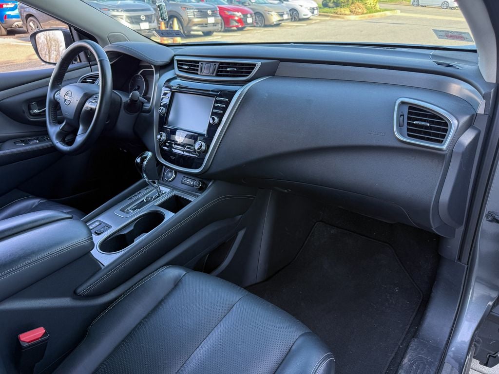 2023 Nissan Murano SL