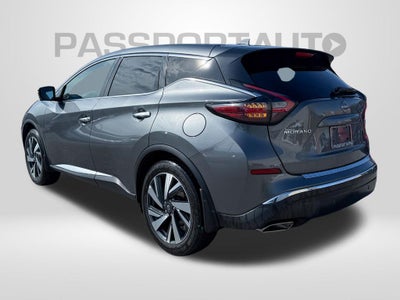 2023 Nissan Murano SL