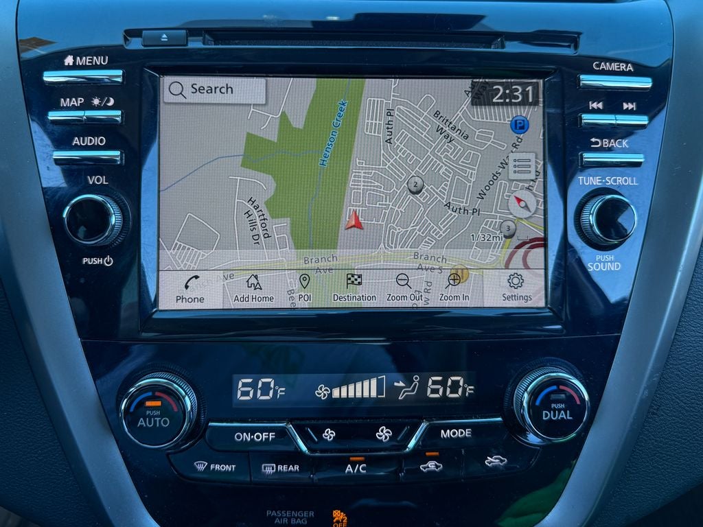 2023 Nissan Murano SL