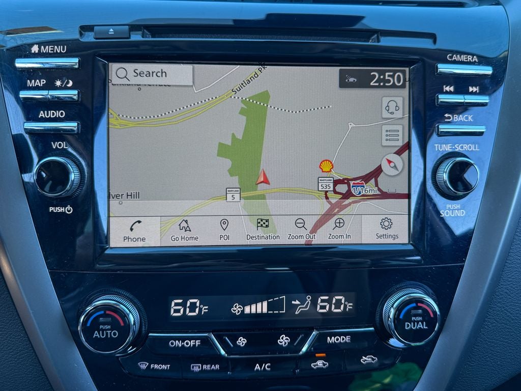 2024 Nissan Murano Platinum