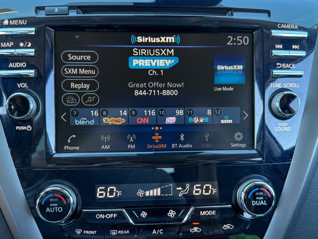 2024 Nissan Murano Platinum