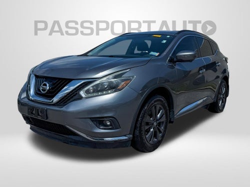 2018 Nissan Murano SV