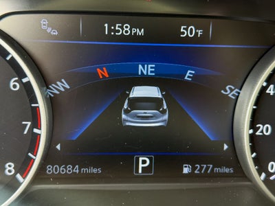 2018 Nissan Murano SL