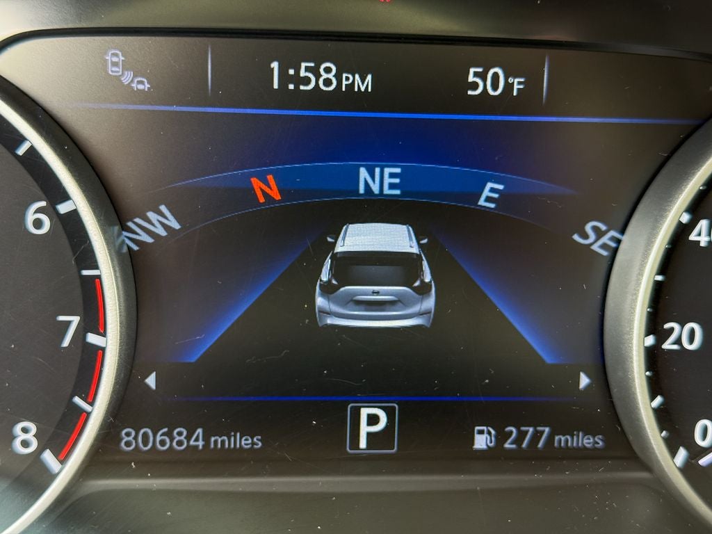 2018 Nissan Murano SL