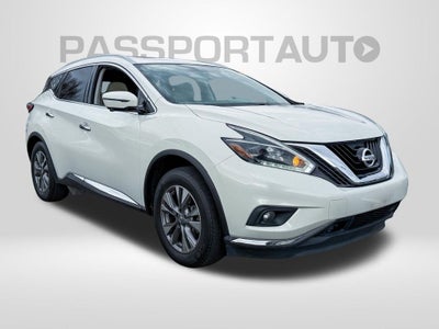 2018 Nissan Murano SL