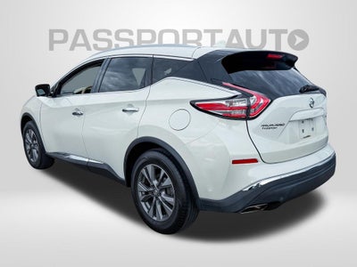 2018 Nissan Murano SL