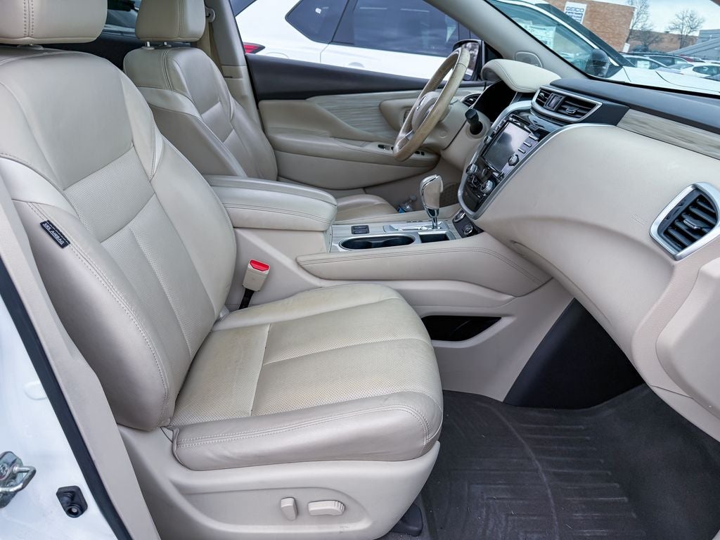 2018 Nissan Murano SL