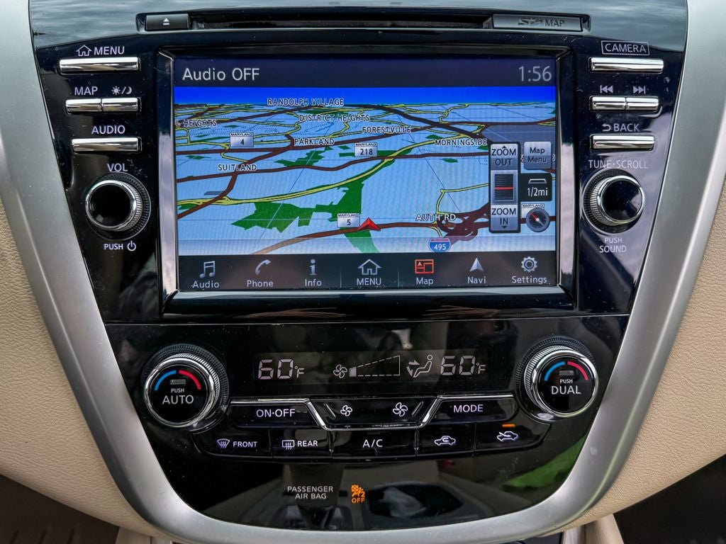 2018 Nissan Murano SL