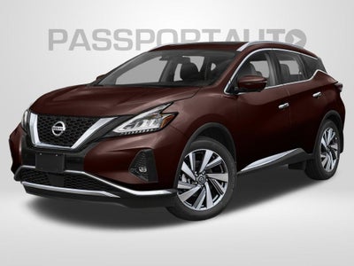 2019 Nissan Murano SL