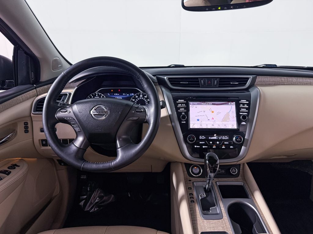 2019 Nissan Murano SL