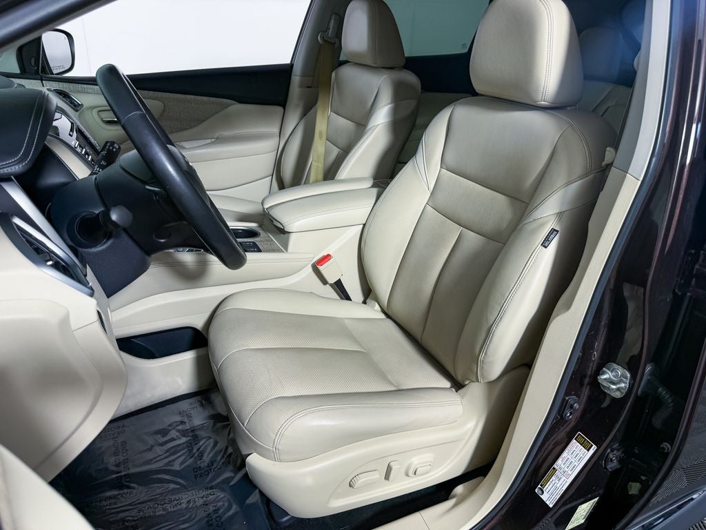 2019 Nissan Murano SL