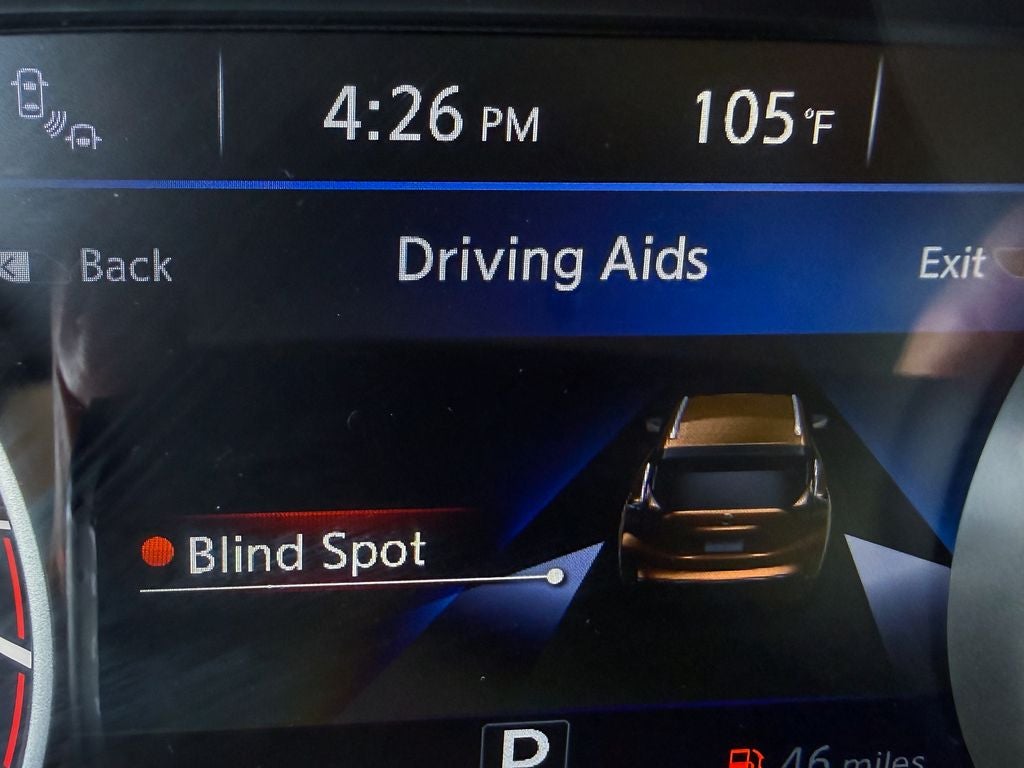 2019 Nissan Murano SL