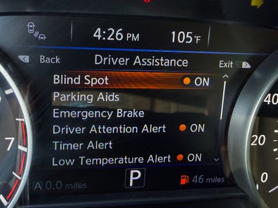 2019 Nissan Murano SL