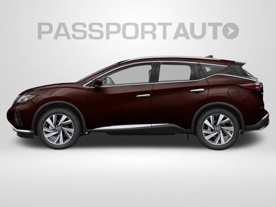 2019 Nissan Murano SL