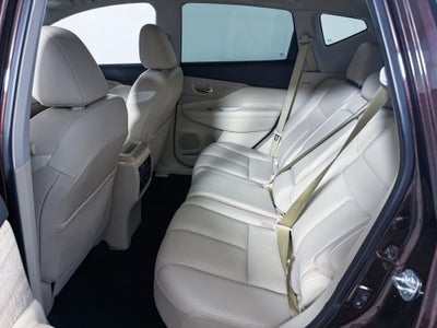 2019 Nissan Murano SL
