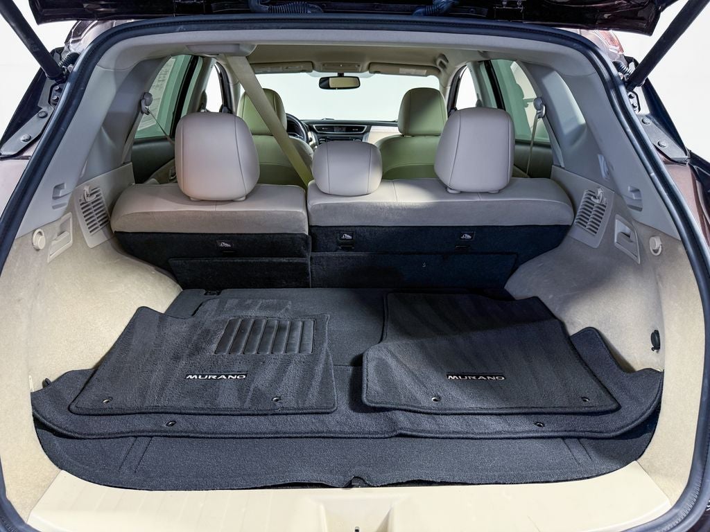2019 Nissan Murano SL