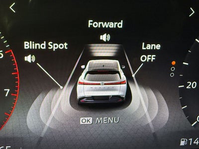 2025 Nissan Murano SV