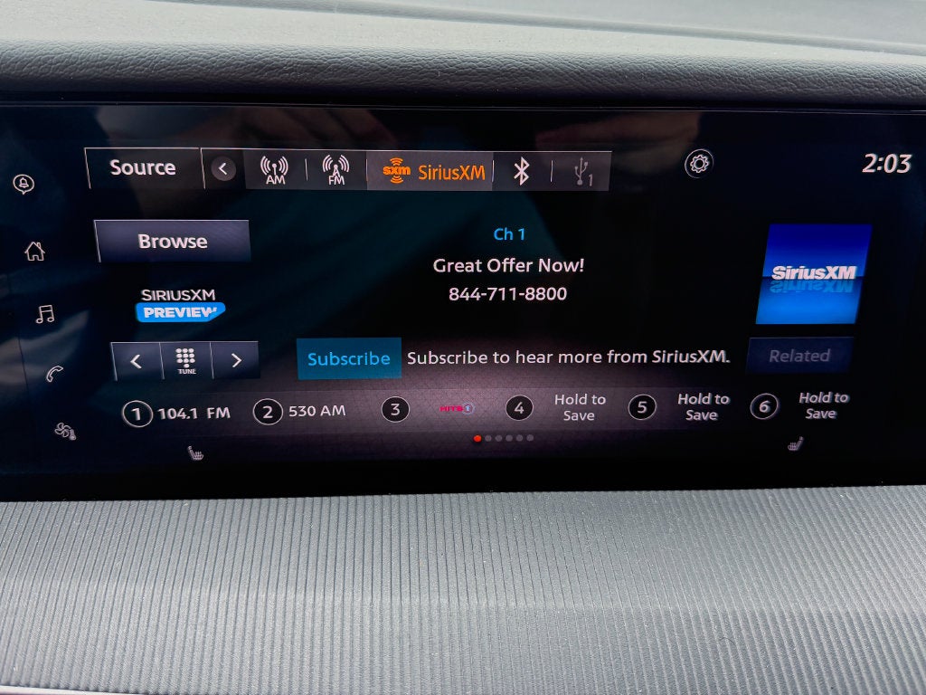 2025 Nissan Murano SV