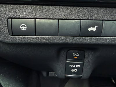2025 Nissan Murano SV