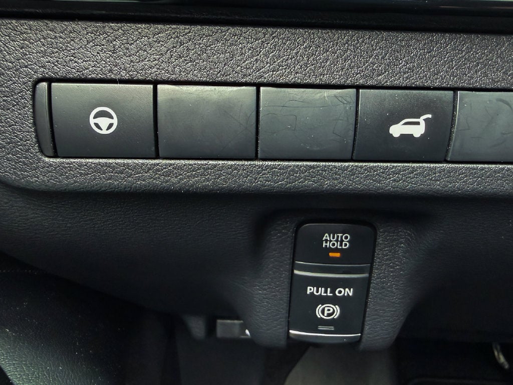 2025 Nissan Murano SV