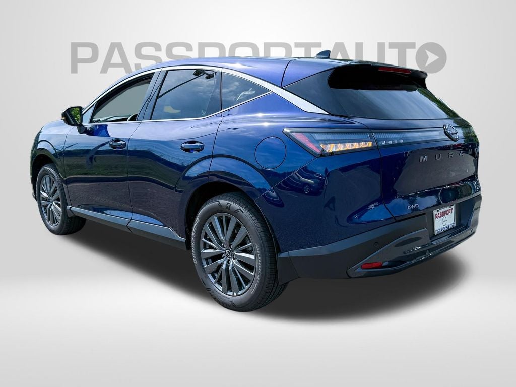 2026 Nissan Murano SL