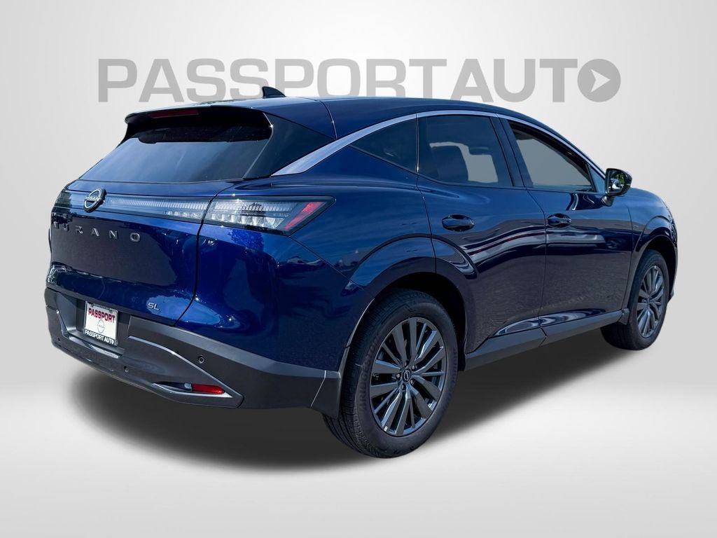 2026 Nissan Murano SL