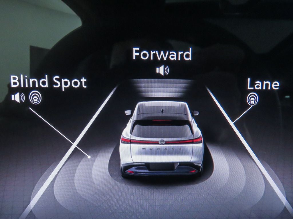 2025 Nissan Murano SL