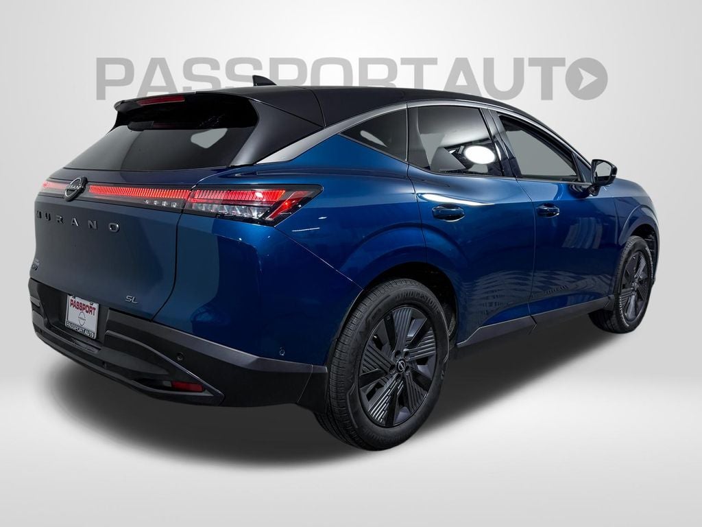 2025 Nissan Murano SL