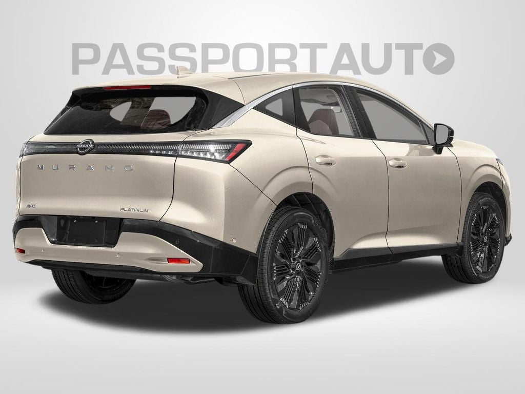 2025 Nissan Murano Platinum