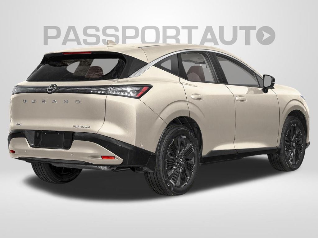 2025 Nissan Murano Platinum