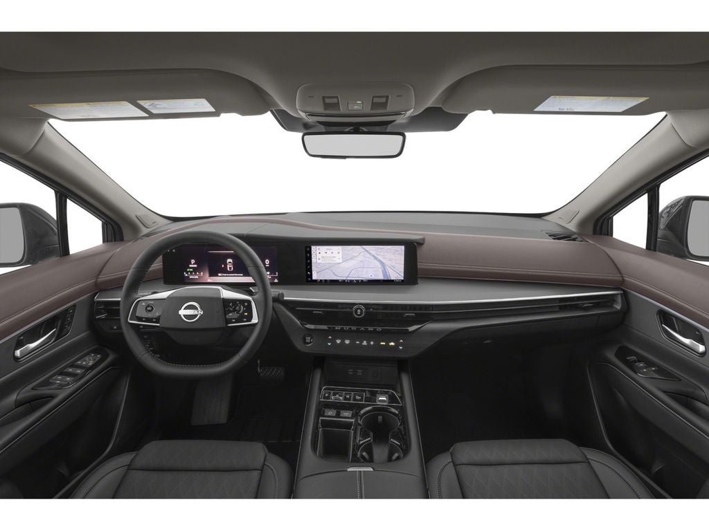 2025 Nissan Murano Platinum
