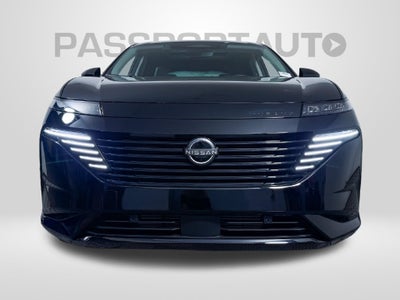 2025 Nissan Murano Platinum