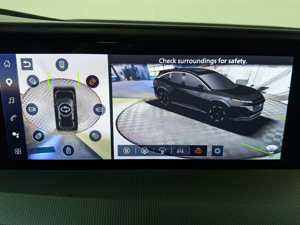 2025 Nissan Murano Platinum