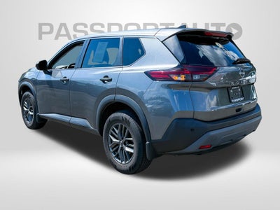 2022 Nissan Rogue S